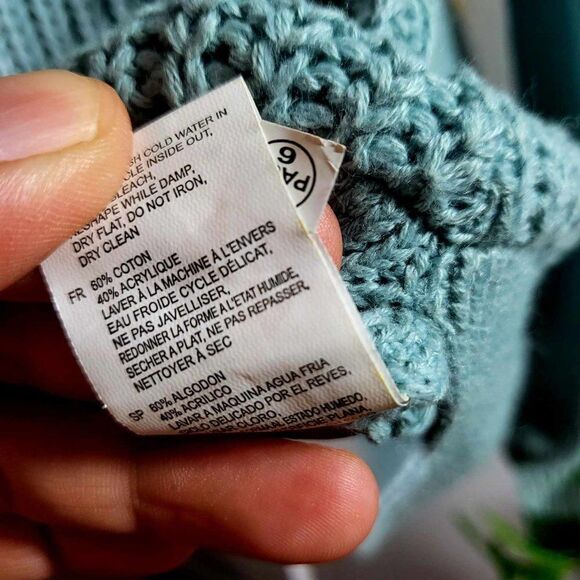 New with tag RD Style Knit sweater size M. - Picture 11 of 11